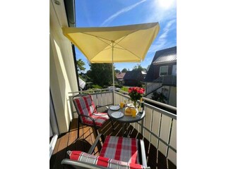 Ferienhaus Zingst Außenaufnahme 20