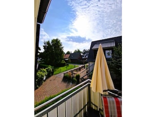 Ferienhaus Zingst Außenaufnahme 21