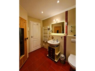 Ferienhaus Zingst Außenaufnahme 26