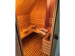 Ferienhaus Zingst Außenaufnahme 29