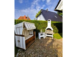 Ferienhaus Zingst Außenaufnahme 30