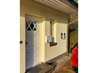 Ferienhaus Zingst Außenaufnahme 34