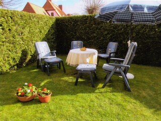 Ferienwohnung Zingst Außenaufnahme 2