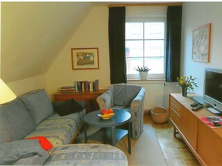 Ferienwohnung Zingst Ausstattung 4