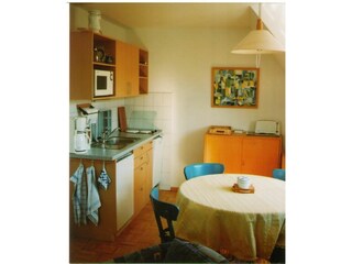 Ferienwohnung Zingst Ausstattung 7