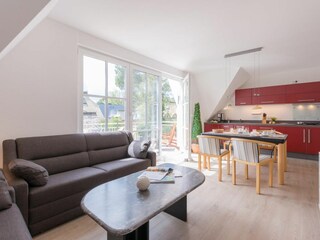 Ferienwohnung Zingst Ausstattung 6