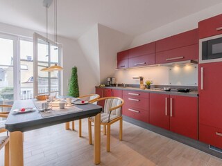 Ferienwohnung Zingst Ausstattung 13
