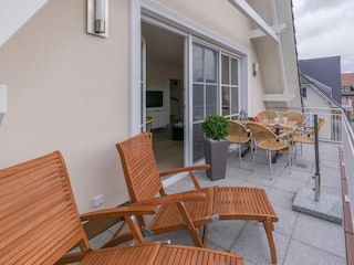 Ferienwohnung Zingst Außenaufnahme 3