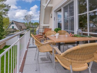Ferienwohnung Zingst Außenaufnahme 5