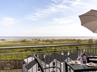 unverbauter Meerblick