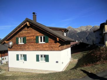 Berghütte Garfrescha Hütten