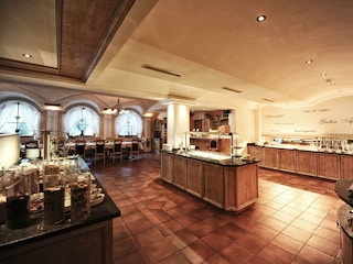 Speisesaal /Buffet