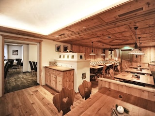 Arnika Stube / Speisesaal
