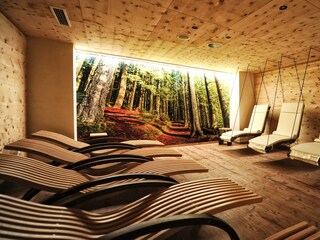 loslassen und entspannen