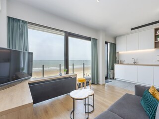 Apartment Westende Ausstattung 14
