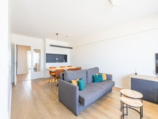 Apartamento Westende Características 8