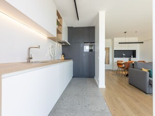 Appartement Westende Équipement 14