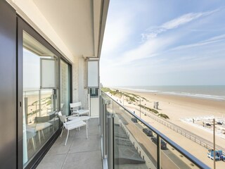 Appartement Westende Buitenaudio-opname 4