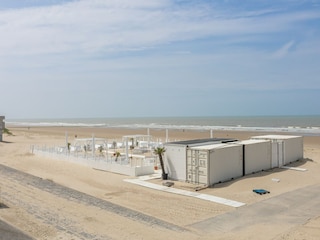 Apartment Westende Außenaufnahme 5