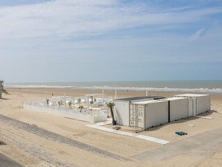 Appartement Westende Buitenaudio-opname 5