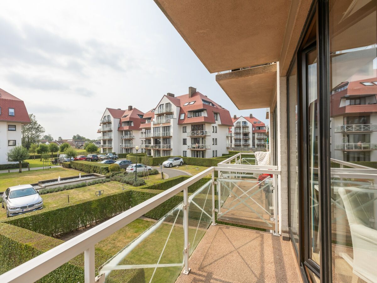 Appartement Middelkerke Buitenaudio-opname 1