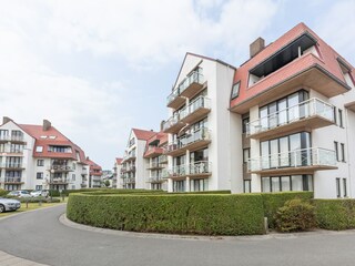 Appartamento Middelkerke Registrazione all'aperto 1