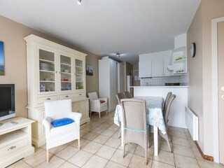 Apartamento Middelkerke Características 15