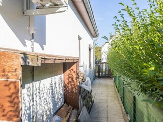 Holiday house Westende Outdoor Recording 7