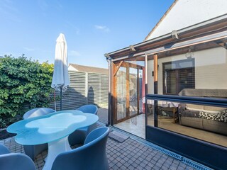 Vakantiehuis Westende Buitenaudio-opname 5