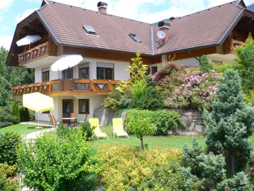 Ferienwohnung der Villa Carinthia