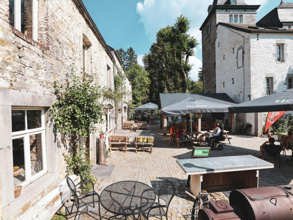 Château Aywaille Enregistrement extérieur 1