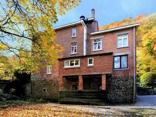 Vakantiehuis Rendeux Buitenaudio-opname 3