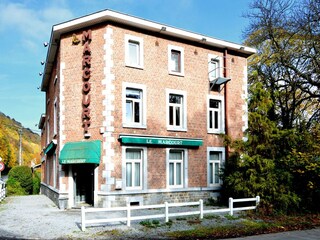 Ferienhaus Rendeux Außenaufnahme 5