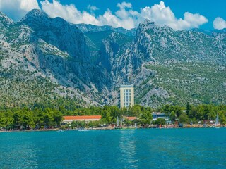 Parc de vacances Seline Environnement 14