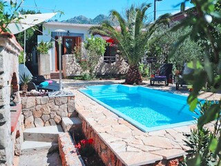 Vakantiepark Seline Buitenaudio-opname 1