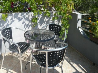 Vakantiepark Seline Buitenaudio-opname 12