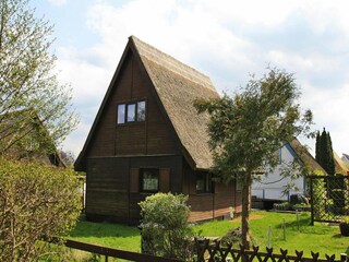 Holiday house Teterow Outdoor Recording 2