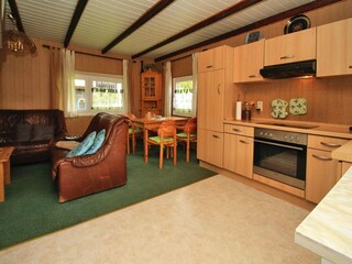 Vakantiehuis Teterow Kenmerken 8