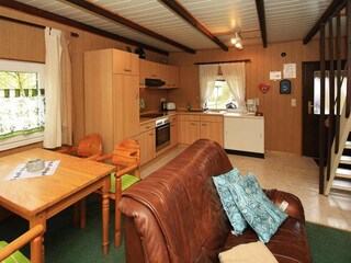 Ferienhaus Teterow Ausstattung 5