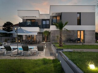 Villa Zaton (Nin) Außenaufnahme 2