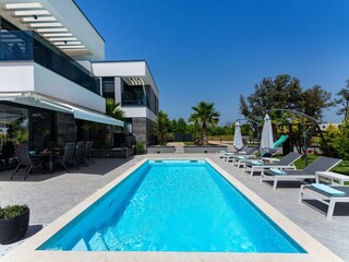 Villa Zaton (Nin) Enregistrement extérieur 10