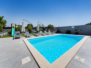 Villa Zaton (Nin) Enregistrement extérieur 11