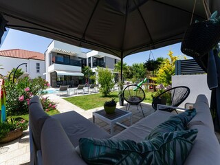 Villa Zaton (Nin) Enregistrement extérieur 13