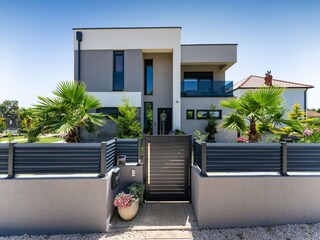 Villa Zaton (Nin) Registrazione all'aperto 7