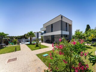 Villa Zaton (Nin) Registrazione all'aperto 8