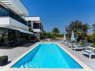 Villa Zaton (Nin) Enregistrement extérieur 17