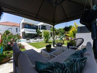 Villa Zaton (Nin) Enregistrement extérieur 14