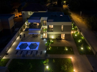 Villa Zaton (Nin) Buitenaudio-opname 18