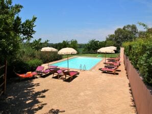 Parc de vacances Ferme à Montalto di Castro avec terrasse - Montalto Di Castro - image1