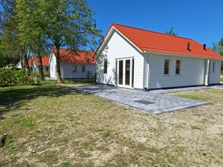 Casa de vacaciones Sint Nicolaasga Grabación al aire libre 1